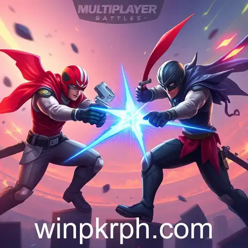 Exploring the Thrills of 'Multiplayer Battles' on WINPKR