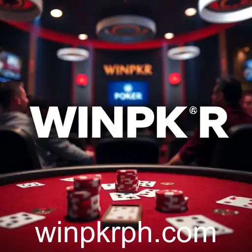 WINPKR: The Evolution of Online Gaming