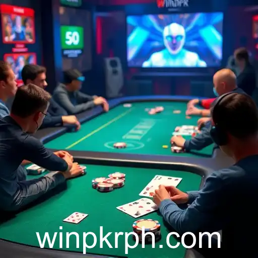 Online Gaming Trends and WINPKR