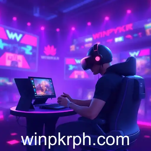 The Rise of Online Gaming: WINPKR Leads the Charge