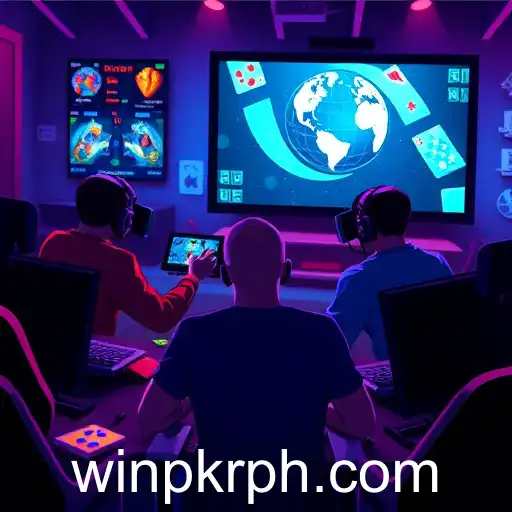 The Rise of WINPKR: A Digital Gaming Phenomenon