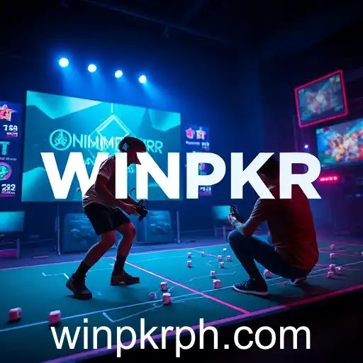 WINPKR: Leading the Charge in Online Gaming