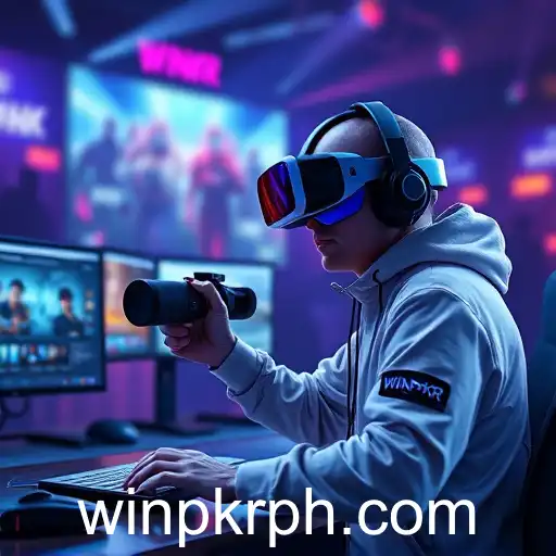 Online Gaming Surge as WINPKR Gains Popularity