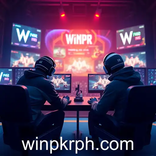 WINPKR: A Game Changer in Online Gaming