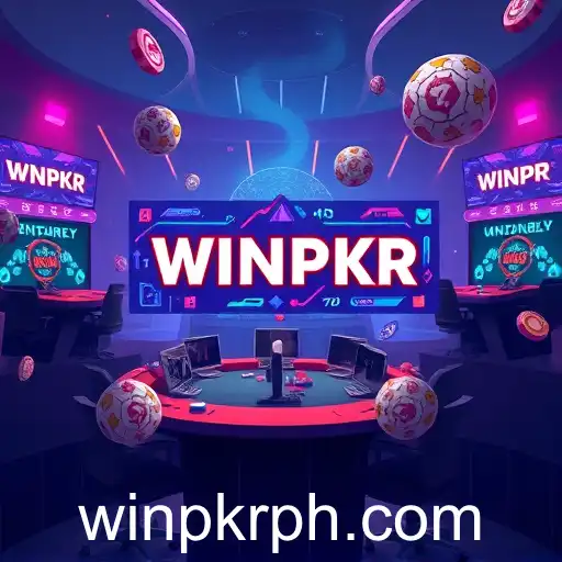 WINPKR Revolutionizes Online Gaming Experience