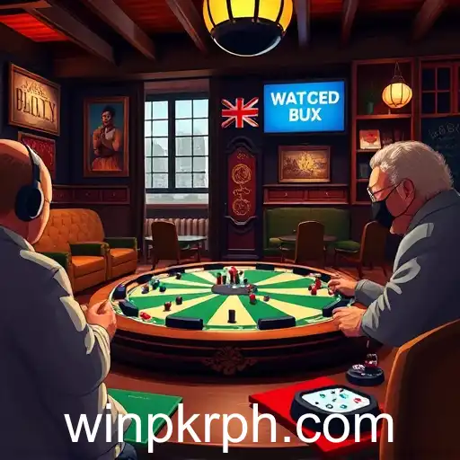 Reviving Traditional British Gaming Online