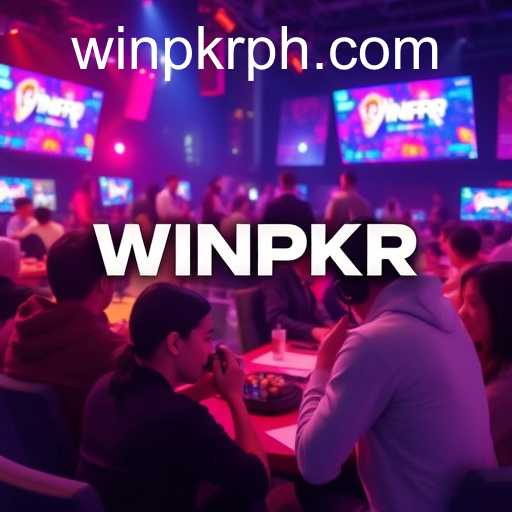 Online Gaming Surge with WINPKR
