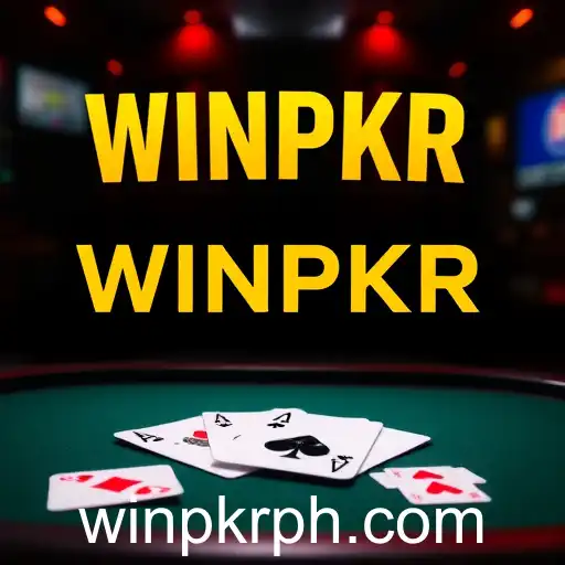 The Allure of Poker Games: Unveiling the World of 'WINPKR'