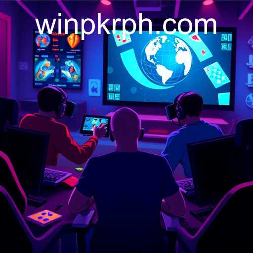 The Rise of WINPKR: A Digital Gaming Phenomenon