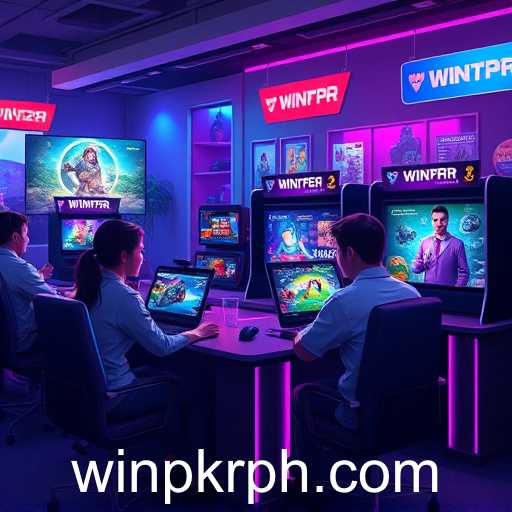 The Rise of WINPKR in the Gaming World
