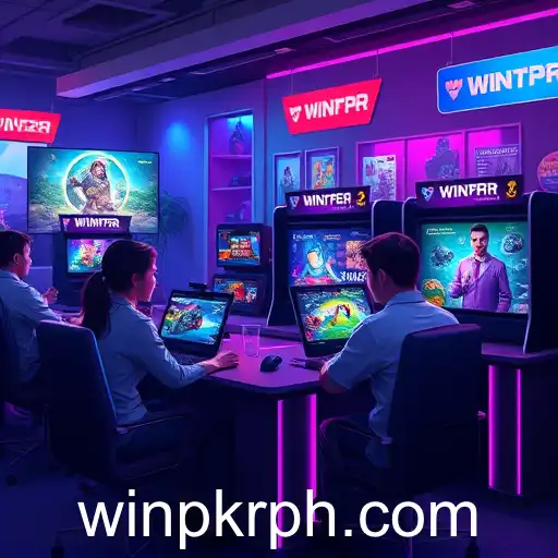 The Rise of WINPKR in the Gaming World