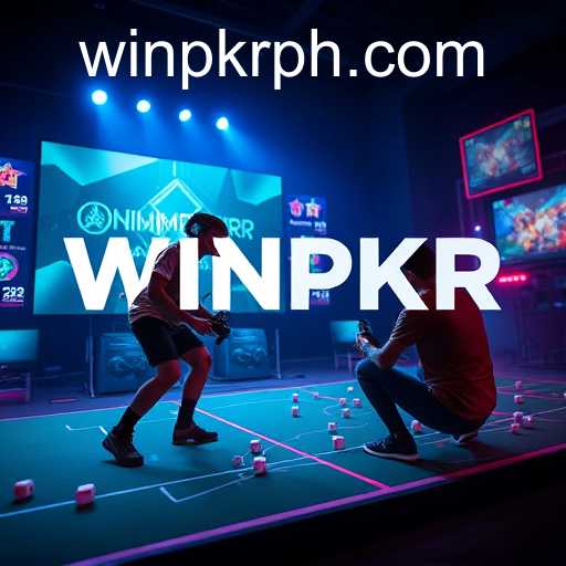 WINPKR: Leading the Charge in Online Gaming