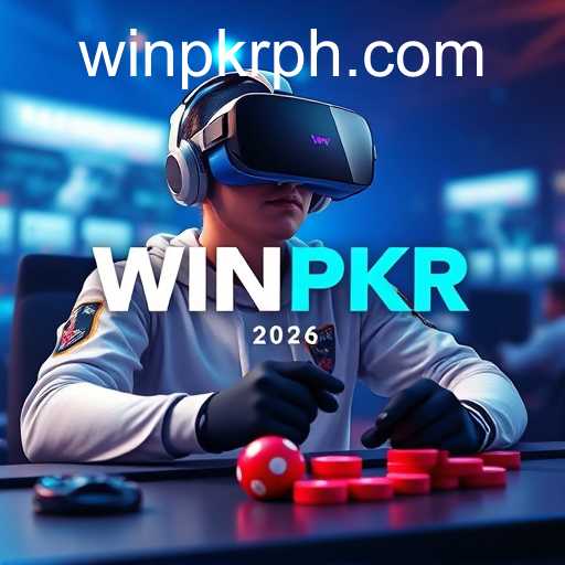 WINPKR Revolutionizes Online Gaming Arena