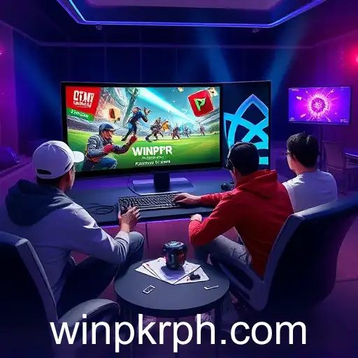 Online Gaming Surge as WINPKR Gains Popularity