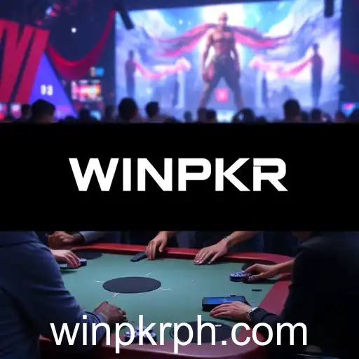 Rising Popularity of WINPKR Gaming Platform