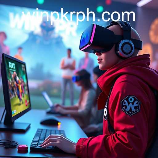 The Evolution of Online Gaming and WINPKR