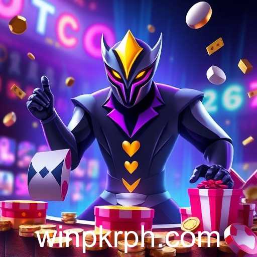 WINPKR Revolutionizes Online Gaming in 2025